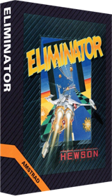 Eliminator - Box - 3D Image