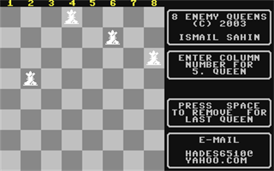 8 Enemy Queens - Screenshot - Gameplay Image