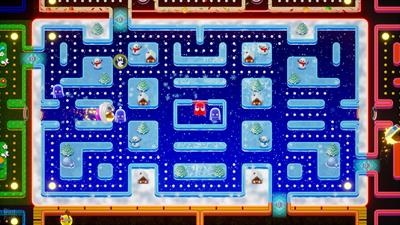 PAC-MAN Mega Tunnel Battle: Chomp Champs - Screenshot - Gameplay Image