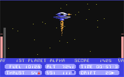 Astro Pilot - Screenshot - Gameplay Image
