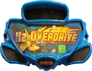 H2Overdrive - Arcade - Marquee Image