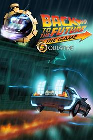 Back to the Future Ep 5: Outatime - Box - Front Image