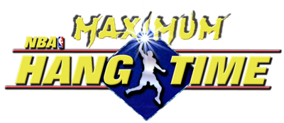 NBA Maximum Hangtime - Clear Logo Image