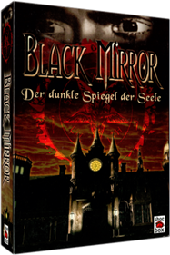 The Black Mirror - Box - 3D Image