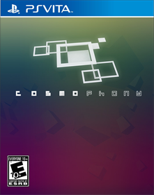 Cosmophony - Box - Front Image