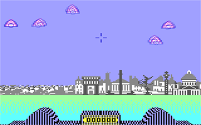 City Fighter - Screenshot - Gameplay Image