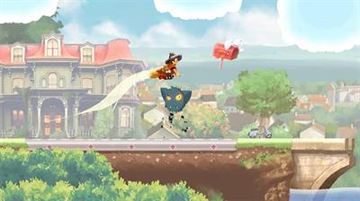 Maria the Witch - Screenshot - Gameplay Image