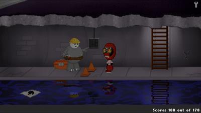 Dangeresque: The Roomisode Triungulate - Screenshot - Gameplay Image