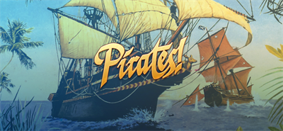 Pirates! - Banner Image