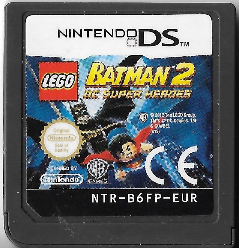 dc lego batman 2