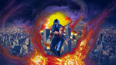 Ninja Gaiden Trilogy - Fanart - Background Image