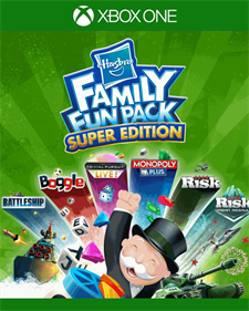 Hasbro Family Fun Pack: Super Edition