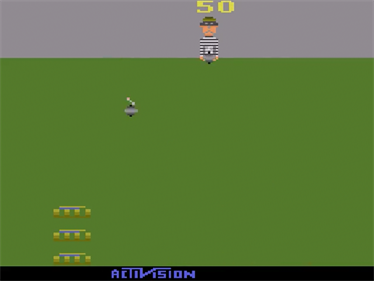 Kaboom! - Screenshot - Gameplay Image