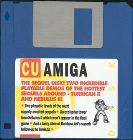 CU Amiga 1991-02 - Disc Image