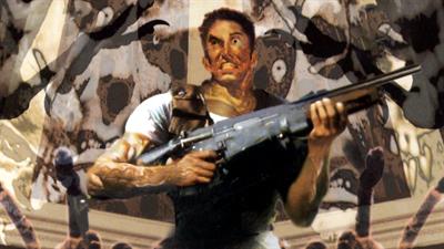 Resident Evil - Fanart - Background Image