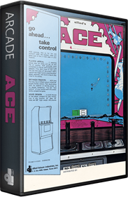 Ace - Box - 3D Image
