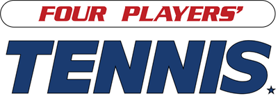 Chris Evert & Ivan Lendl in Top Players' Tennis - Clear Logo Image