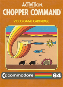 Chopper Command - Fanart - Box - Front Image
