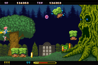 Cotton - Screenshot - Gameplay Image