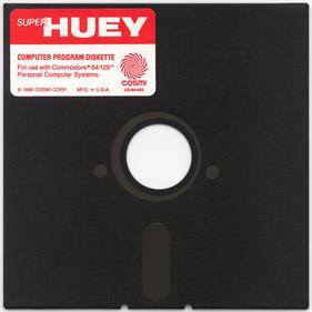 Super Huey - Disc Image