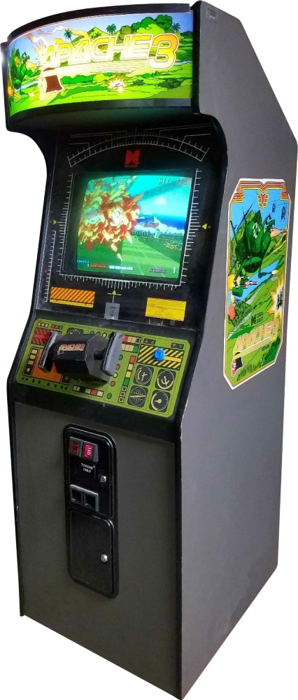 Apache 3 Images - LaunchBox Games Database