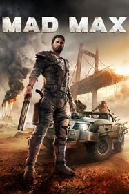 Mad Max - Box - Front Image