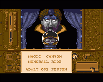 Theme Park Mystery - Screenshot - Gameplay Image