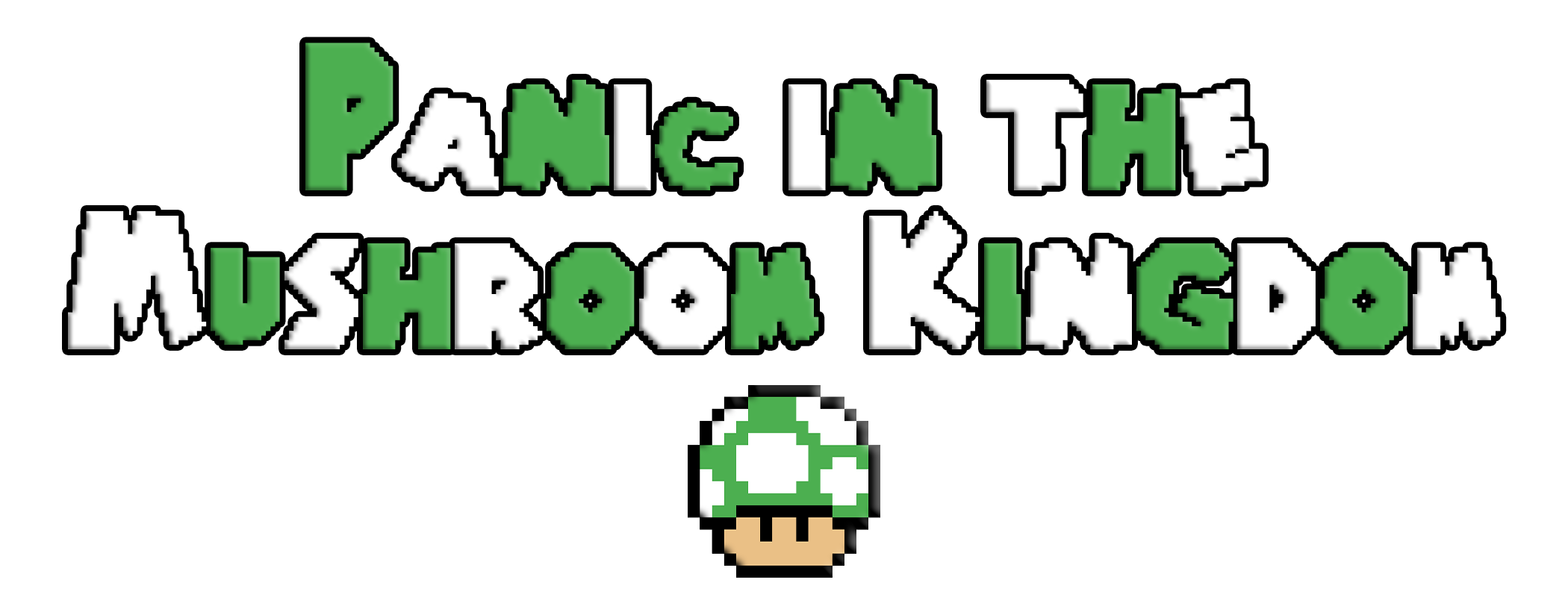 Panic in the Mushroom Kingdom Images LaunchBox Games Database