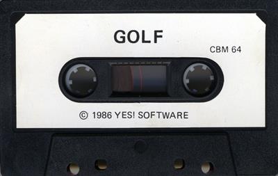 Golf (Yes! Software) - Cart - Front Image