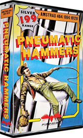 Pneumatic Hammers - Box - 3D Image