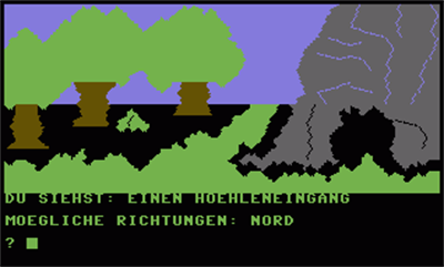 Druidenschatz - Screenshot - Gameplay Image