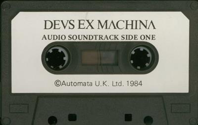 Deus Ex Machina - Cart - Front Image