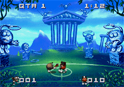 Bouncers - Screenshot - Gameplay Image