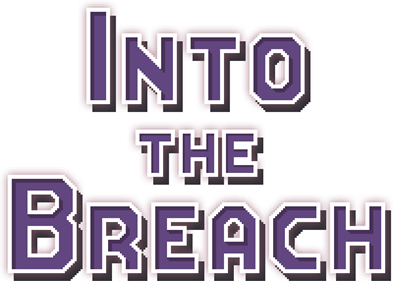 Into the Breach - Clear Logo Image