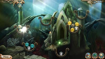 Atlantis: Pearls of the Deep - Screenshot - Gameplay Image