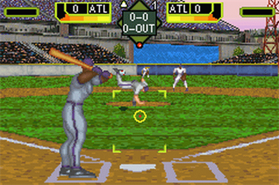Crushed Baseball - Screenshot - Gameplay Image