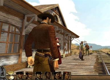 Desperados 2: Cooper's Revenge - Screenshot - Gameplay Image