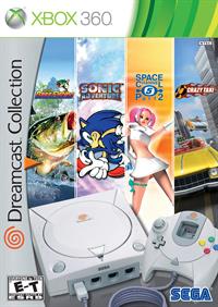Dreamcast Collection - Box - Front Image