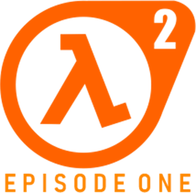 Half-Life 2: Episode One - Clear Logo Image