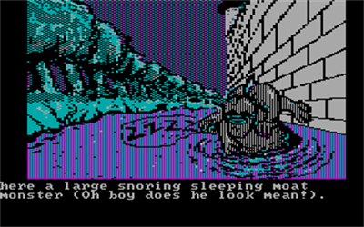 The Sorcerer of Claymorgue Castle - Screenshot - Gameplay Image