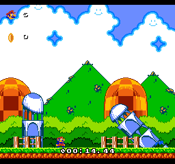 Super Mario Bros. CD Speedrun Edition