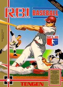 R.B.I. Baseball (Unlicensed) - Box - Front Image