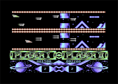 Alien Terrordome - Screenshot - Gameplay Image