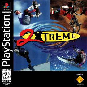 2Xtreme - Box - Front - Reconstructed Image