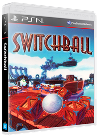 Switchball - Box - 3D Image