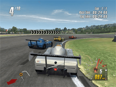 TOCA Race Driver 2 - Screenshot - Gameplay Image