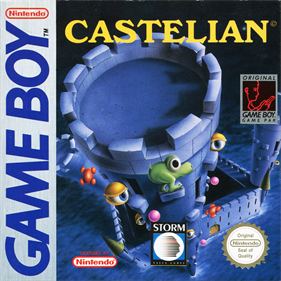 Castelian - Box - Front Image