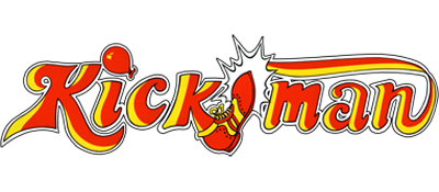 Kickman - Clear Logo Image