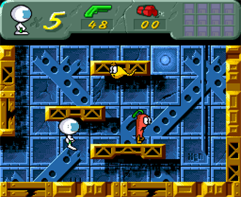 Discer - Screenshot - Gameplay Image