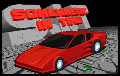 Somewhere in Time - Screenshot - Game Title Image